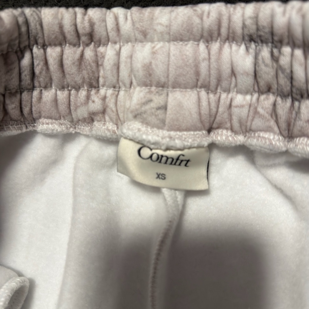 Comfort Camo Collection XS joggers in Silver Burch - Picture 5 of 11